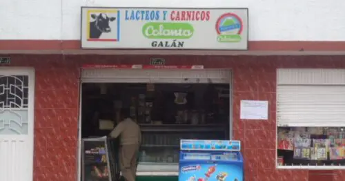 LACTEOS Y CARNICOS COLANTA GALAN BOGOTÁ LACTEOS Y CARNICOS COLANTA GALAN BOGOTÁ